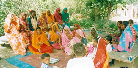 Empowering local women Empowering local women