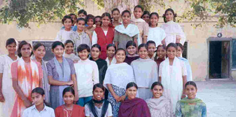 Educating girls Educating girls