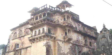 Threatened heritage Threatened heritage