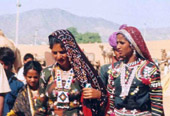Rich Local Culture