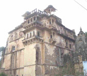 Threatened Heritage
