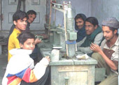 Eradicate Child Poverty