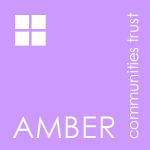 amber communities trust logo